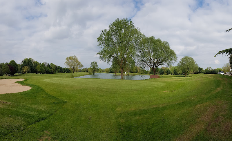 Golf de Beaune Levernois — Parcours de Golf — Levernois