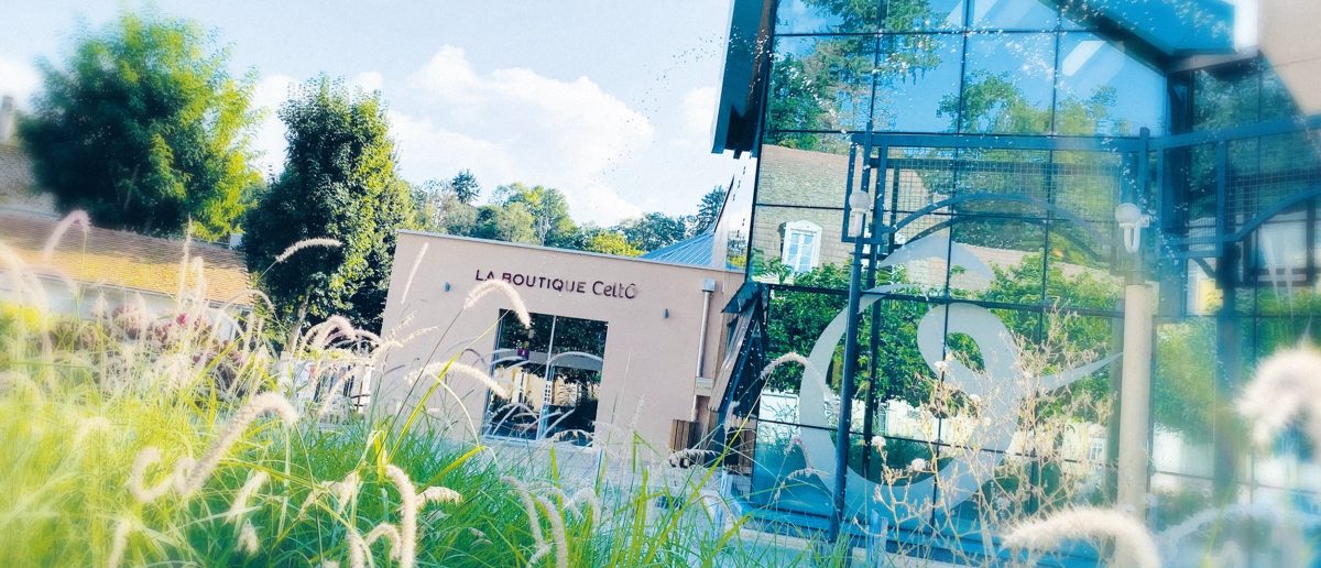CeltÔ - espaces thermoludiques de Bourbon-Lancy — Spa & Thalasso — Bourbon-Lancy