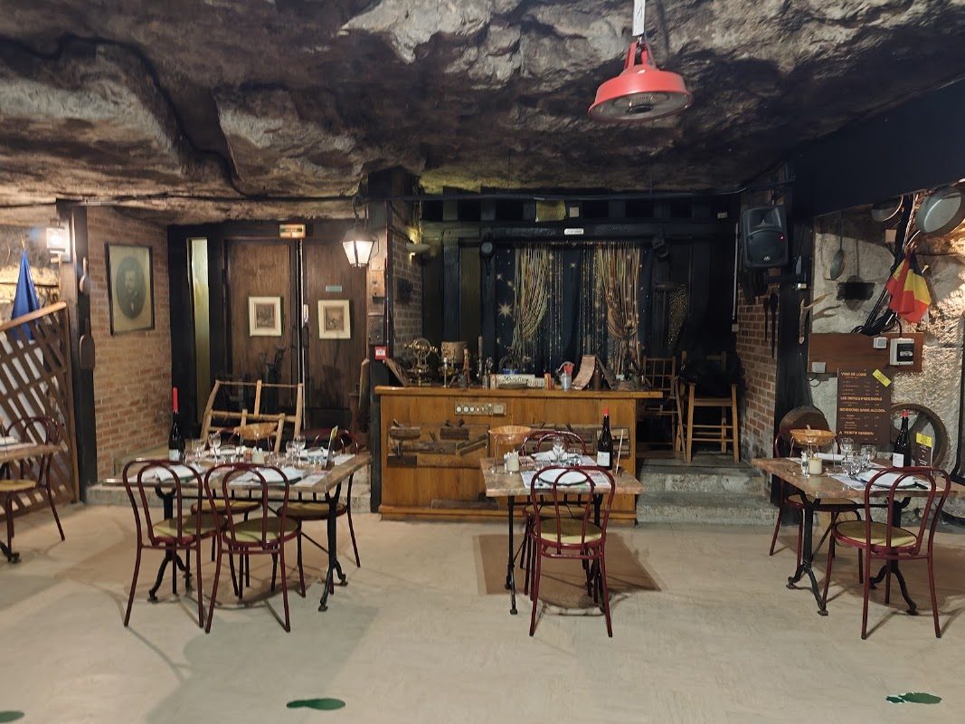 La Cave aux Fouées - Amboise