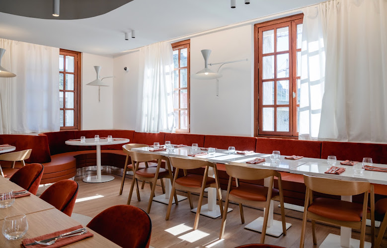 Les Beaux Mets — Restaurants insolites — Marseille