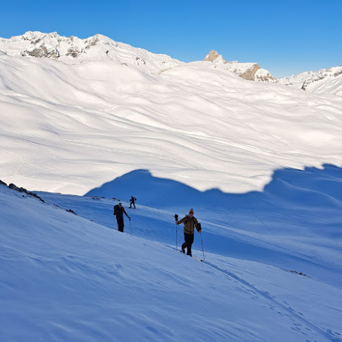 Bureau des Guides de Val d'Isère — Alpinisme / Guide de haute montagne — Val-d'Isère