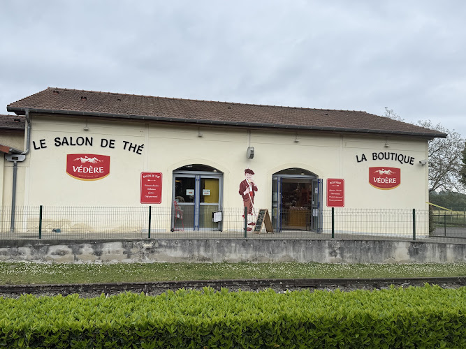 Biscuiterie Védère — Salons de thé insolites & atypiques — Montgaillard