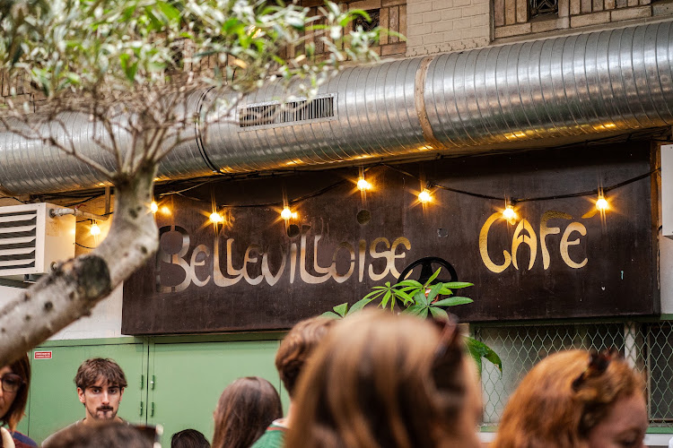 La Bellevilloise — Restaurants insolites — Paris