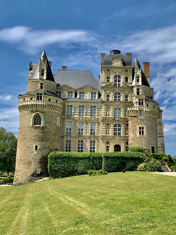 Château de Brissac — Patrimoine — Brissac-Loire-Aubance