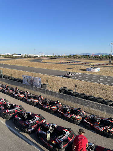 Karting Roussillon — Stage de pilotage enfant — Rivesaltes