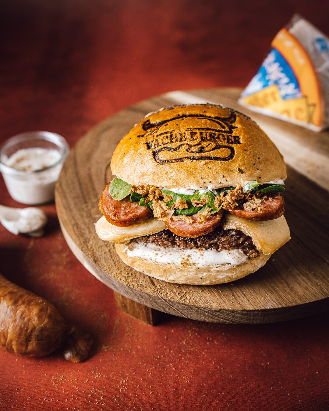Vache Burger — Les meilleurs burgers — Nancy