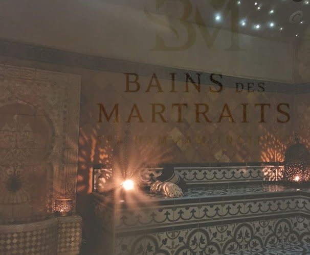 Les Bains des Martraits - Spa & Hammam privatif — Kobido & massages facialistes — Mantes-la-Jolie