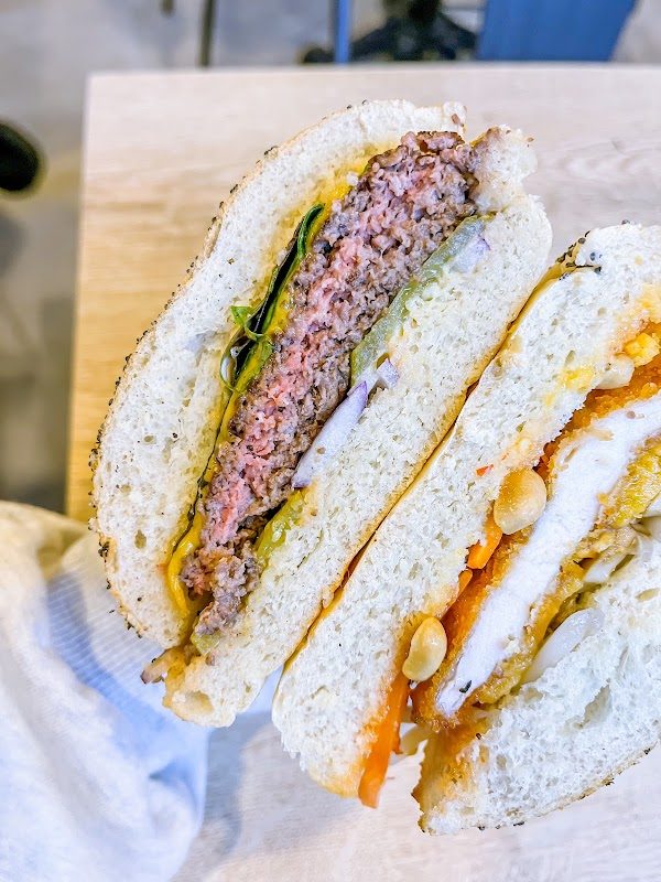 L'ESCALE BURGER Mulhouse