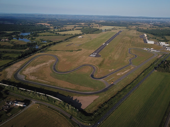 Circuit Du Bourbonnais — Baptême de Pilotage Auto Passager — Montbeugny