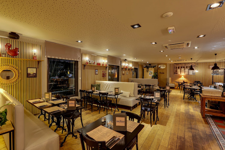 Chez Ingalls — Restaurants insolites — Toulouse