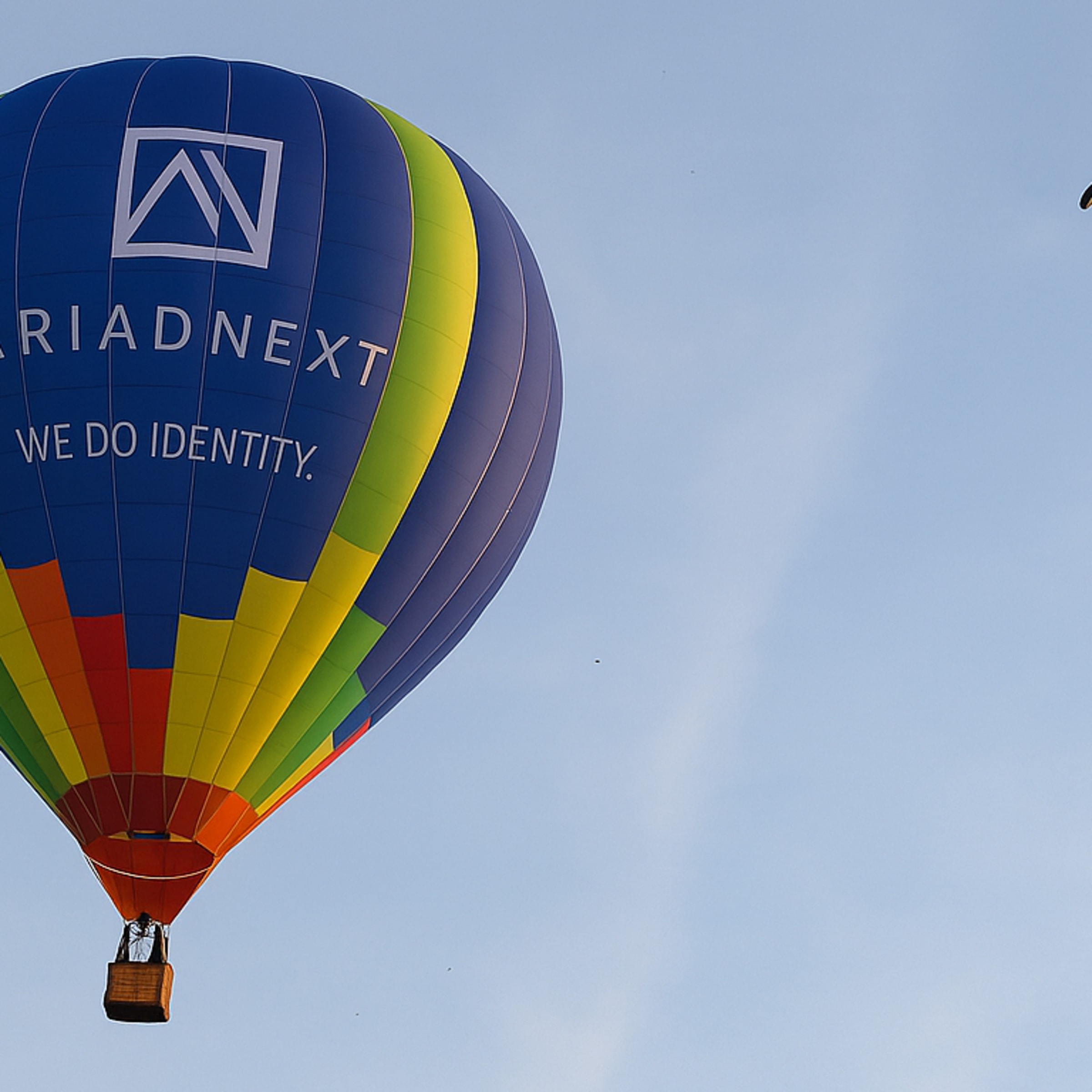 Vol en Montgolfière près de Chartres