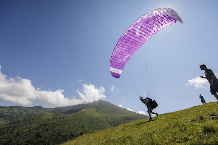 Parapente Family : Ecole de parapente Pyrénées