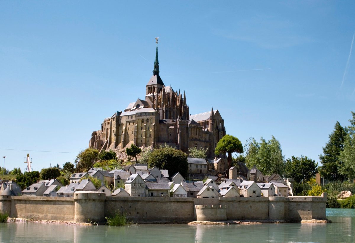 France Miniature — Parcs à thème — Élancourt