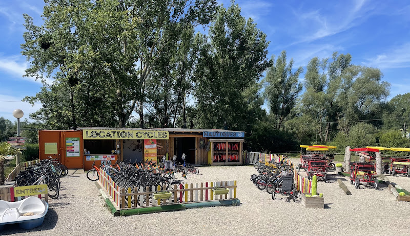 Location de rosalie au Lac de Madine - Divotourbiking — Heudicourt-sous-les-Côtes