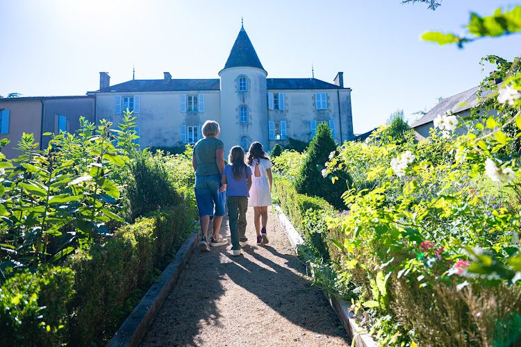 Parc de la Belle — Promenade / Balade nature — Magné