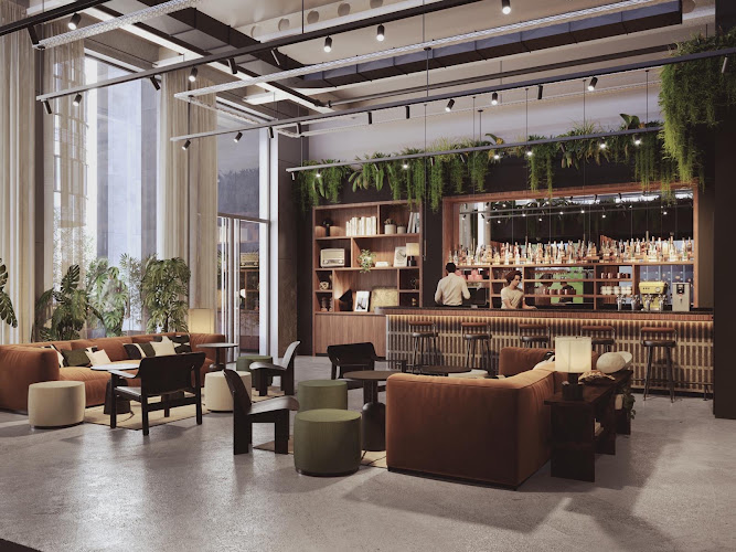 Loft53 - Golf Indoor & Bar Tapas Paris 13 — Golf indoor & simulateur de golf — Paris