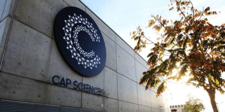 Cap Sciences — Musées de sciences et technologies — Bordeaux