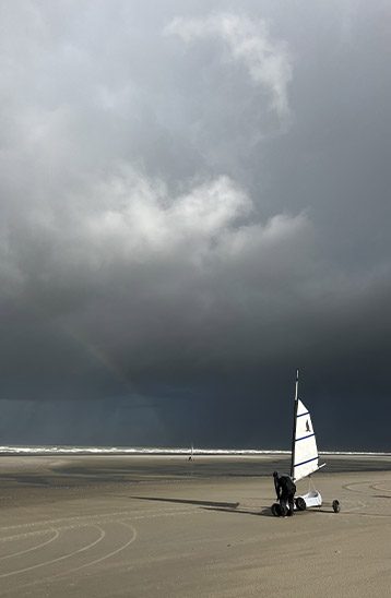 Ozone char à voile