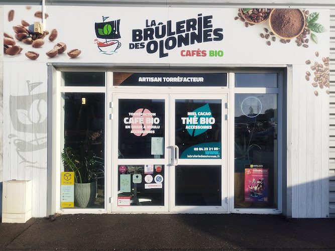 Brûlerie Des Olonnes — Visite de fabrique gourmande & spécialités du terroir — Les Sables-d'Olonne