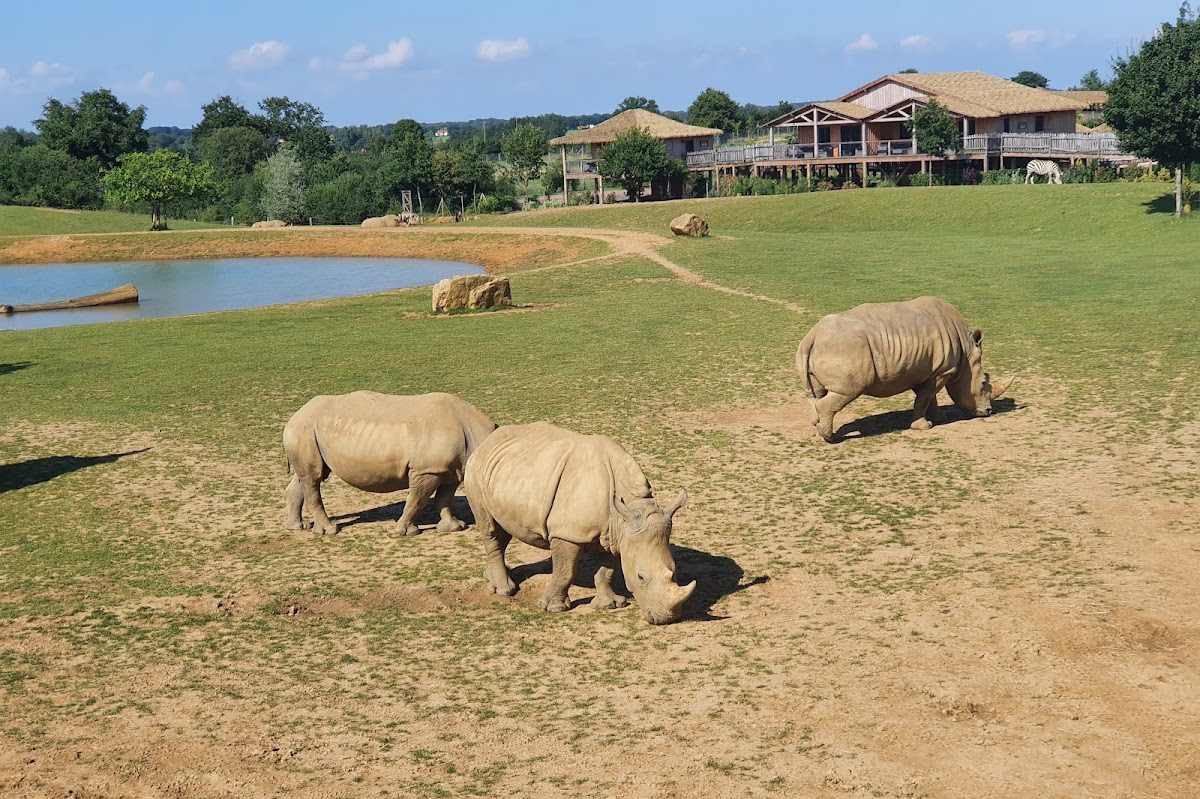 Zoo de La Boissière du Doré