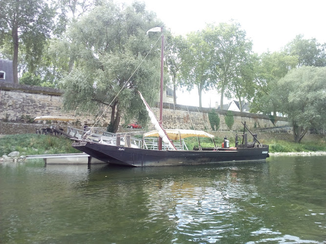 Boutavant. Promenade en Bateau Loire — Dîner-croisière & croisière gourmande — Tours