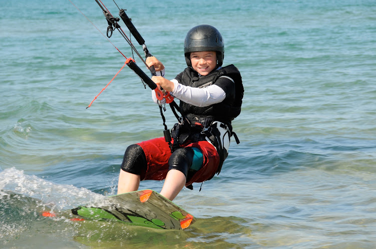 Kitextrem — Kitesurf — Hyères