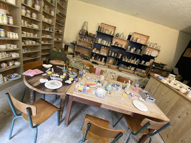 L'atelier du potier