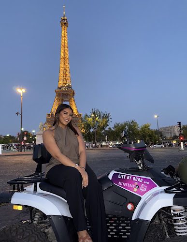 City by quad — Randonnée quad & buggy — Paris