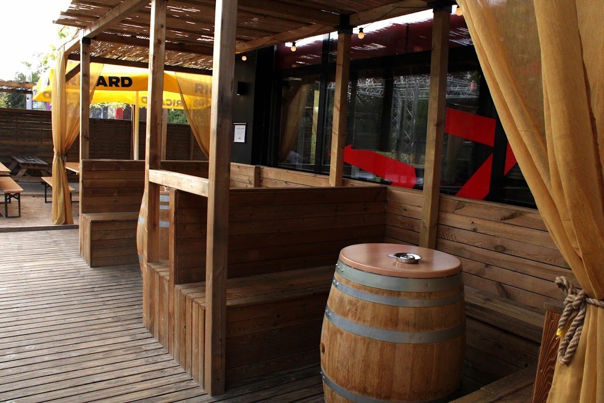 Le Paddock Amnéville – Simulateurs de pilotage F1, rallye & GT