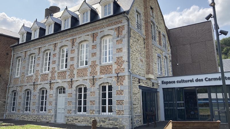 Musée de l’Ardoise Michel Paradon - dans la vie des ardoisiers de Fumay - Musées Historiques - Fumay