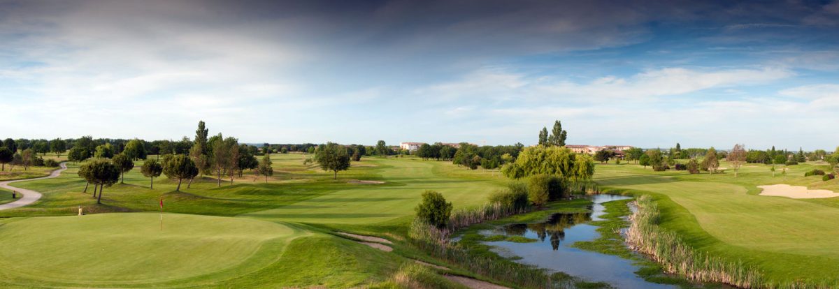 UGOLF: Golf de Toulouse Seilh (Golf Toulouse, Golf Midi Pyrénées) — Parcours de Golf — Seilh