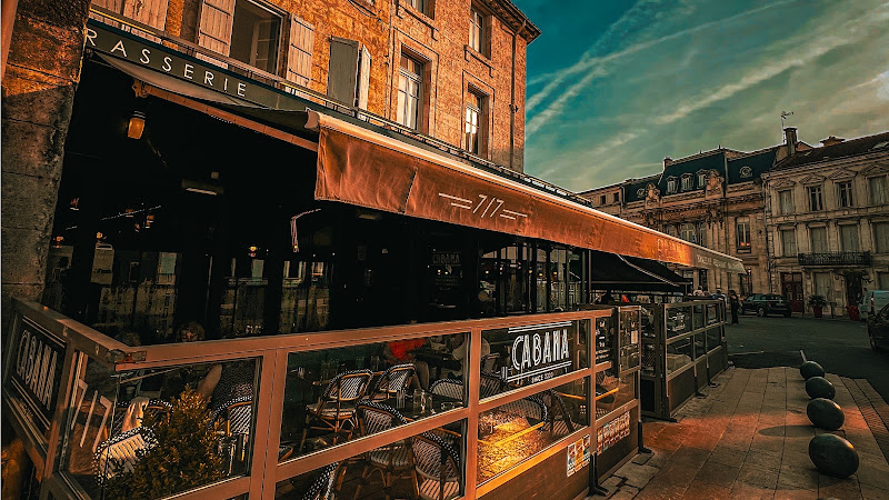 Le Cabana — Bar insolite — Angoulême
