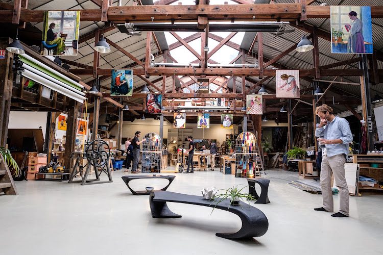 AMO Paris - Germain & associés - Atelier Kintsugi & réparation de céramique - Paris