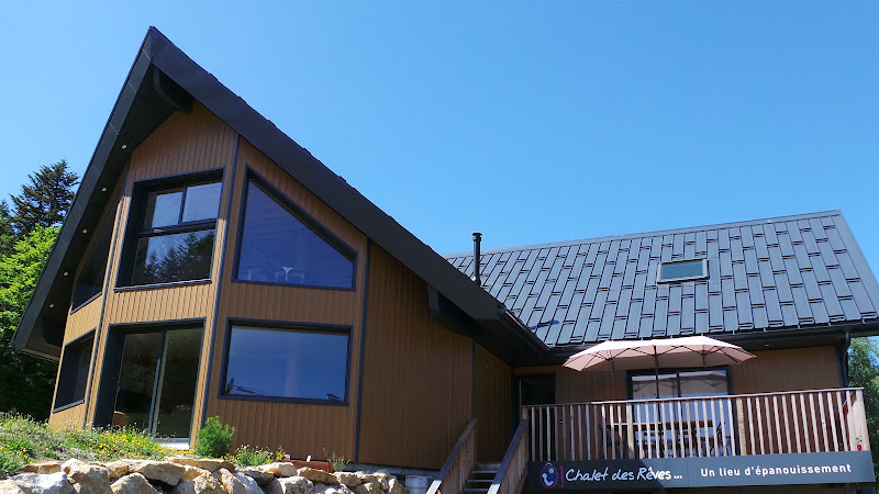 Ô ! Chalet des Rêves... — Observation astronomique — Les Déserts