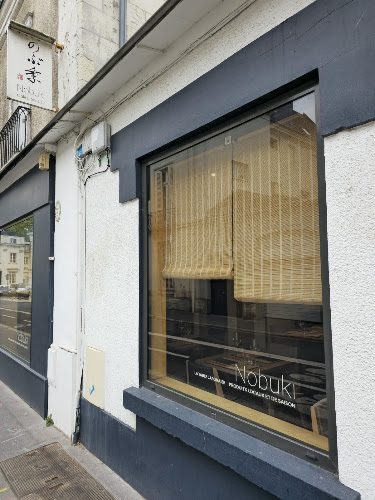 Nobuki Table Japonaise — Meilleurs restaurants de cuisine du monde — Tours