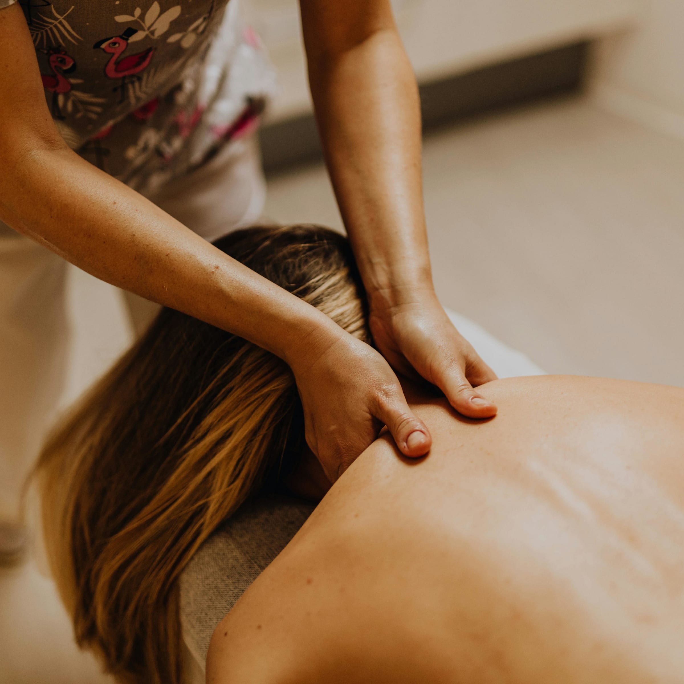 Massage corps à Paris 19ème