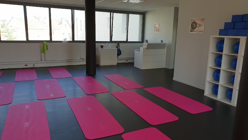 Station Nord Nation Pilates — Dijon