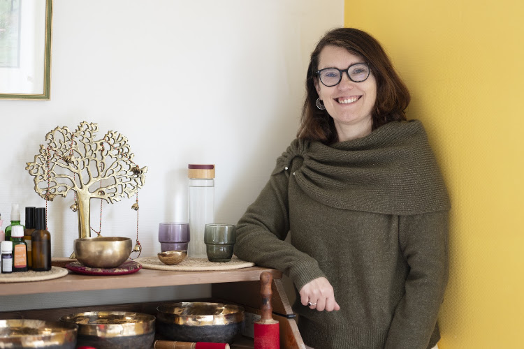 Patricia MAREAU - naturopathe spécialisée dans la gestion du stress - drainage lymphatique méthode Vodder-