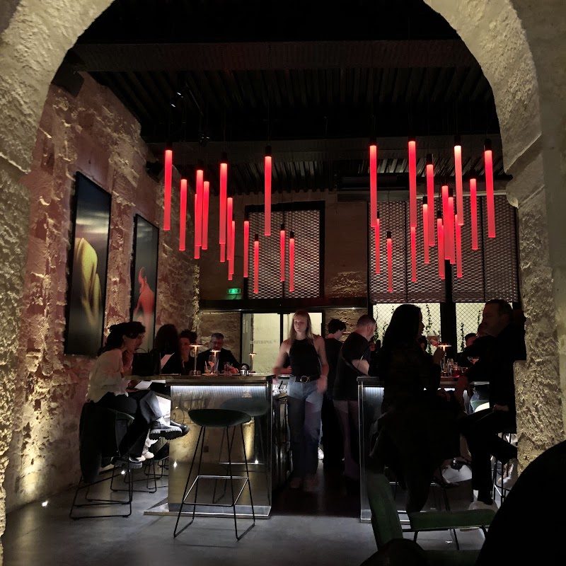 Aperture — Bar insolite — Montpellier