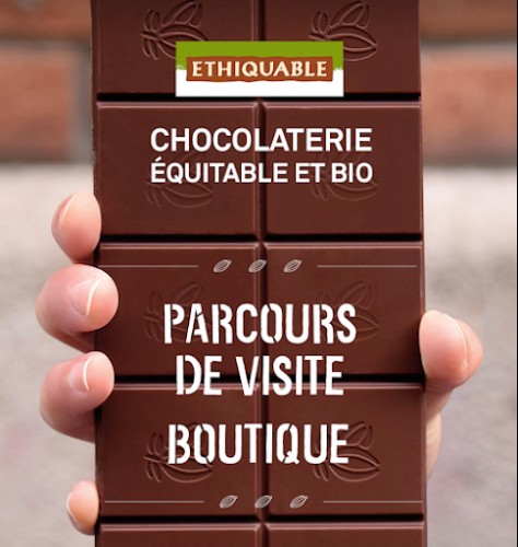 Chocolaterie Ethiquable - Visite, Boutique et Café — Fleurance