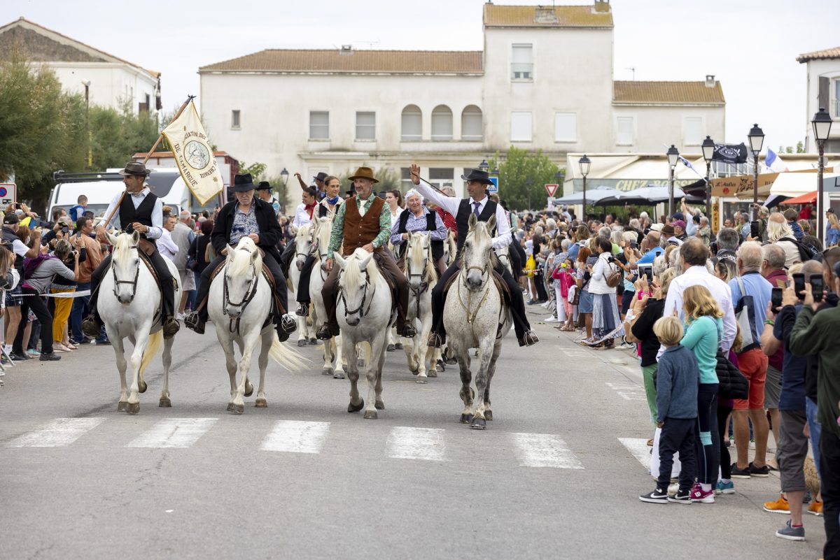 Fête du Cheval des Saintes-Maries-de-la-Mer - cavalcades et traditions camarguaises - Festivals - Saintes-Maries-de-la-Mer