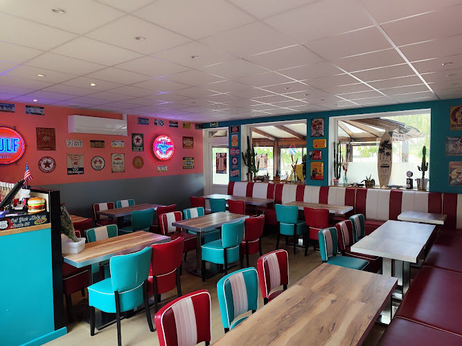 Old School Diner Restaurant — Millay