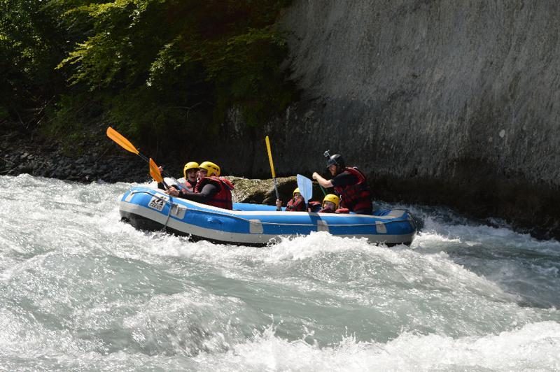 Altitude Rafting Sixt-Fer-à-Cheval