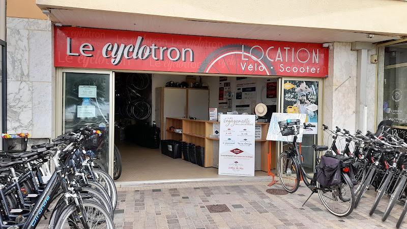 Location de rosalie aux Sables-d’Olonne - Le Cyclotron — Location de rosalies (vélo à 4 roues) — Les Sables-d'Olonne