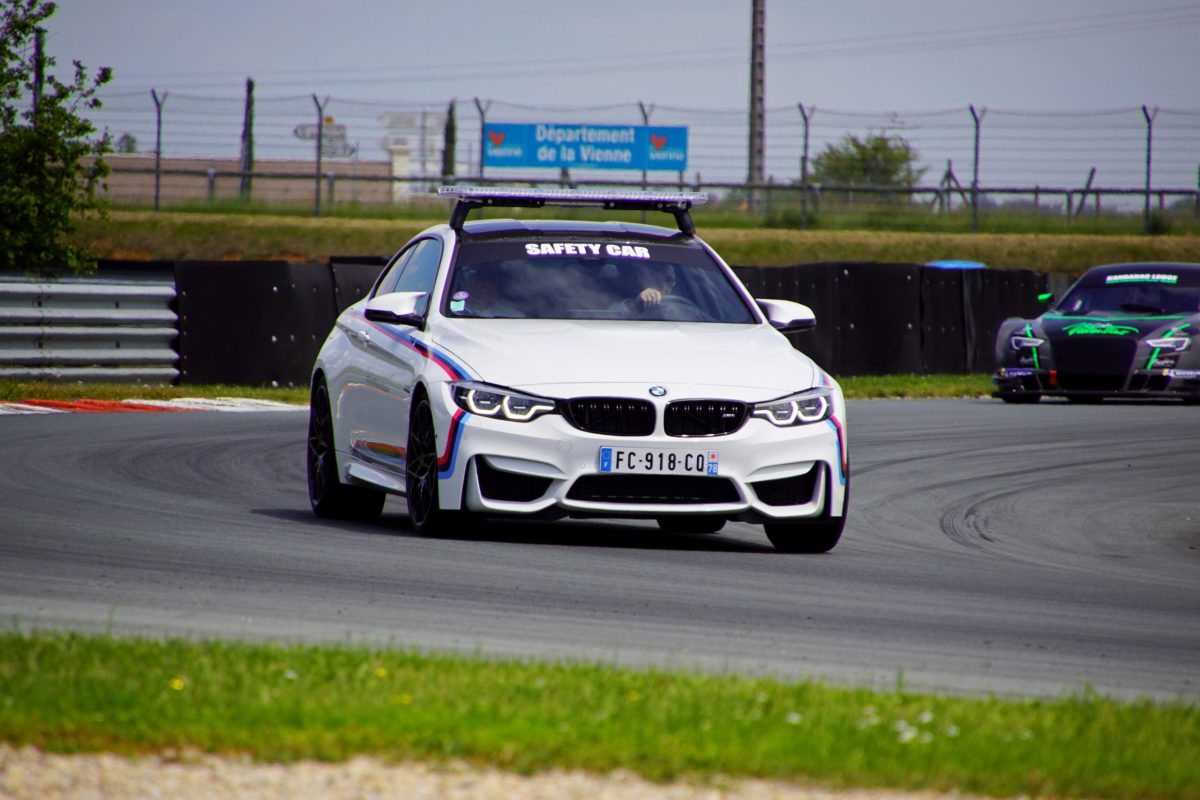 Circuit du Val de Vienne – Roulage auto avec son véhicule — Roulage auto sur circuit — Le Vigeant