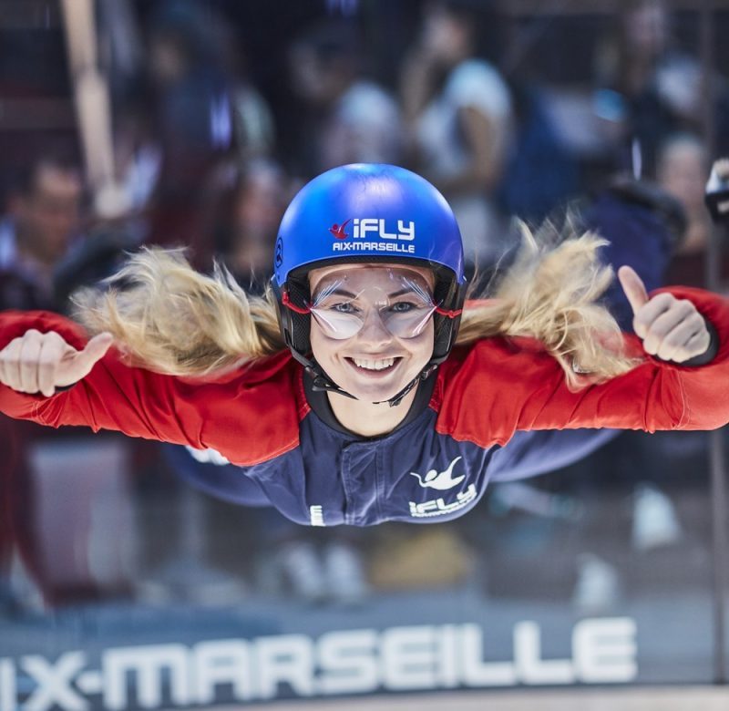 iFLY Aix-Marseille — Anniversaire enfant — Bouc-Bel-Air
