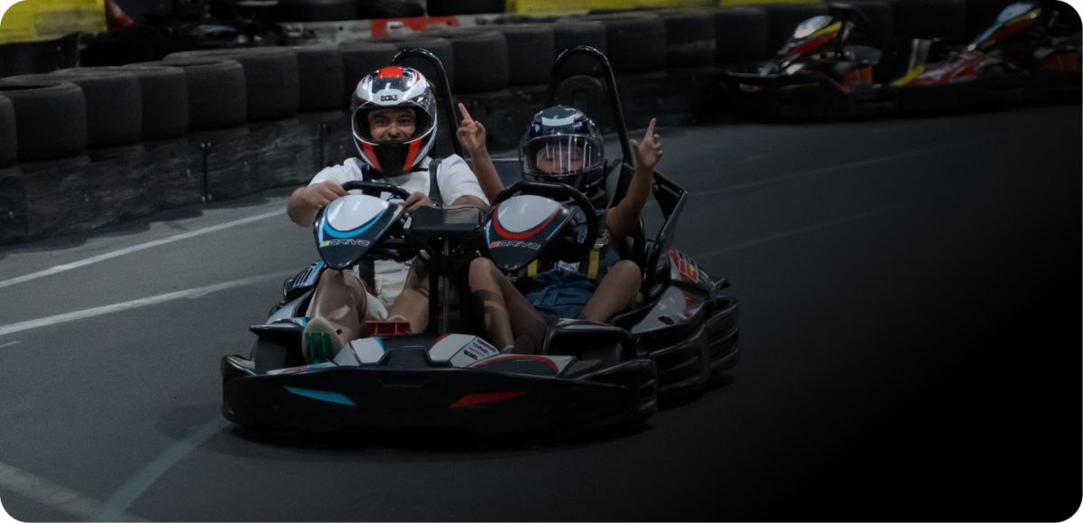 DefiKart - Karting Toulouse — Toulouse