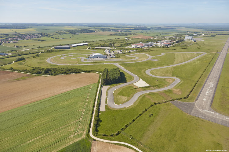Stage de pilotage moto au Circuit de Chambley - EXPERTPILOT — Saint-Julien-lès-Gorze