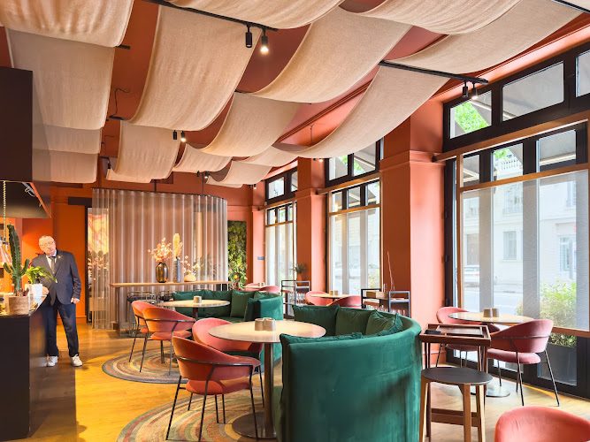 Miraflores - le Pérou étoilé de Carlos Camino - Meilleurs restaurants de cuisine du monde - Lyon