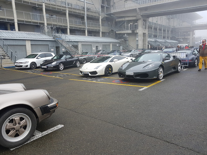 Le Mans Driver — Stage de pilotage Ferrari, Lamborghini, Porsche, Aston Martin,... — Le Mans